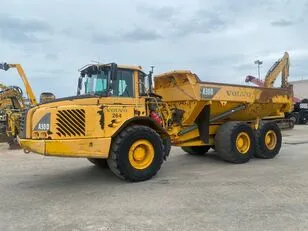 USED 2023 Volvo A25D 6x6