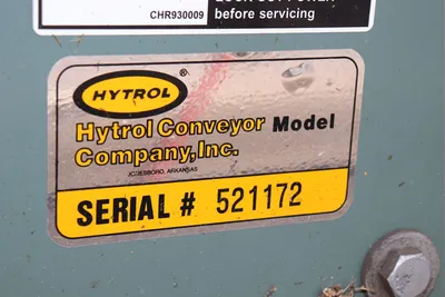 Hytrol Roller Conveyors
