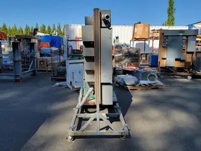 75 kVA Mobile Temporary Power Station