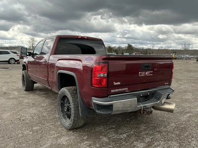 Used 2015 GMC SIERRA 2500HD Pickup Trucks Michigan US | Miedema Asset Management Group #1325732