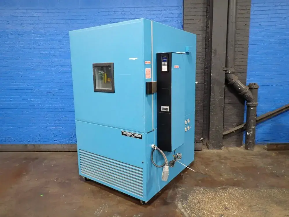 USED THERMOTRON SM27