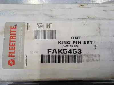 NEW FLEETRITE FAK5453