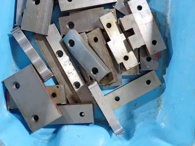 Misc. Chuck Jaws