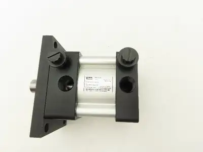 Parker 3.25J4MA1U19A00.50 Pneumatic Air Cylinder 3.25" Bore x .5" Stroke 250PSI