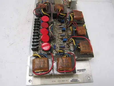 Inductotherm 153-3007-9 VCP Transducer Control Module