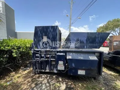 Used 2016 MARATHON RJ-225HD STATIONARY COMPACTOR Misc Recycling Florida US | US Recycling Equipment #1310912