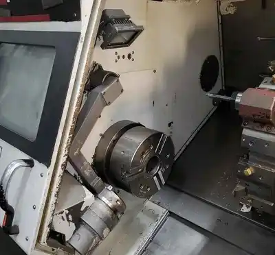 MAZAK QUICK TURN NEXUS 250 Lathes, Bar, CNC | Machnet (5)