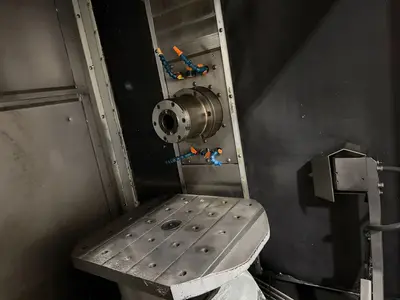 Used 2004 HAAS EC-400 Horizontal Machining Centers Illinois US | Aucto #1333560