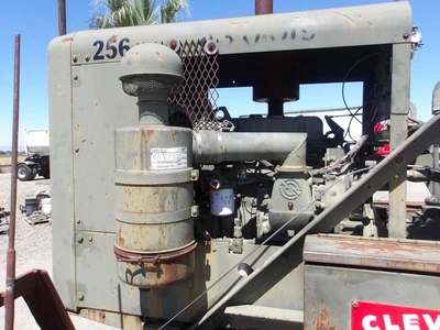 Used 1988 CLEVELAND 236 Trenchers California US | Western Trencher & Equipment, Inc. #1497714