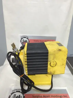Used MILTON ROY C711-277 Pumps (Metering) Ohio US | Surplus Asset Holdings #1265647