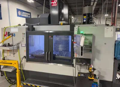 2020 HAAS VF-6SS Vertical Machining Centers | Toolquip, Inc. (3)