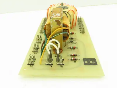 Cutler Hammer 583516 58-3516 Firing Amp Control Windings PC Circuit Board