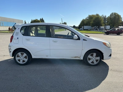 Used 2009 CHEVROLET AVEO Sedans Michigan US | Miedema Asset Management Group #1457238