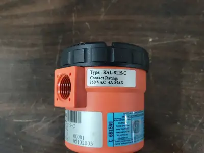 NEW KO KAL-8115-C