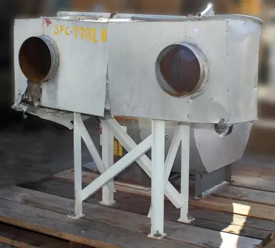 USED CARMAN INDUSTRIES FBP-50