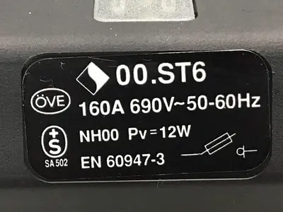 USED OVE 00.ST6