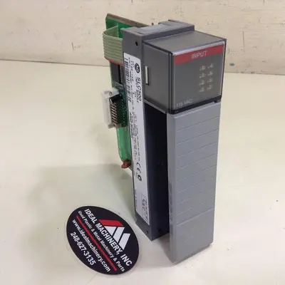 USED ALLEN BRADLEY 1746-IA8 SER A