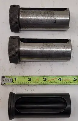 Used _UNKNOWN_ ROTARY TOOL HOLDER BUSHING Misc Industrial Equipment Kentucky US | Aucto #688148