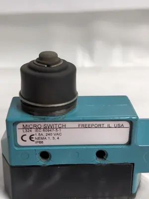 Used HONEYWELL BZE6-2RN Miscellaneous Equipment (Electrical & Power) | Surplus Asset Holdings #1201546