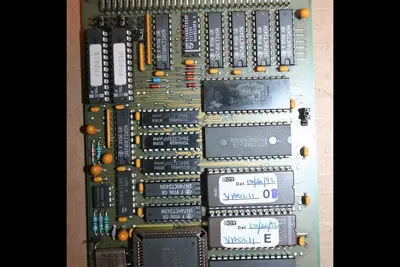 USED BOY MACHINES 9626353