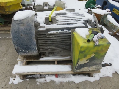 250 hp Marathon XRI High Efficiency AC Motor