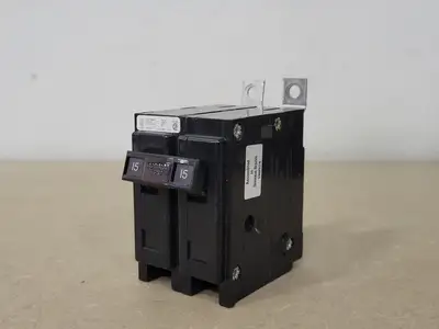 Used CUTLER-HAMMER BA215 Switchgears British Columbia CA | Lenmark #239410