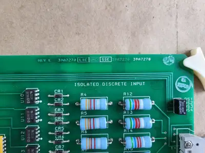 NEW FISHER CONTROLS DM6311X1-A1