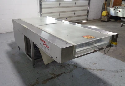 Used 2002 RONDO RETRATTILE Belt Conveyors California US | BakeryEquipment.com #1554702