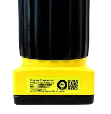 USED COGNEX IS5110-01 VISION CAMERA 825-0209-1R IS511001