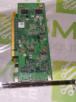 NVIDIA QUADRO NVS 295 - DCV-00649-N4-HF GRAPHICS CARD