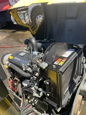 USED 2013 WACKER NEUSON RD16