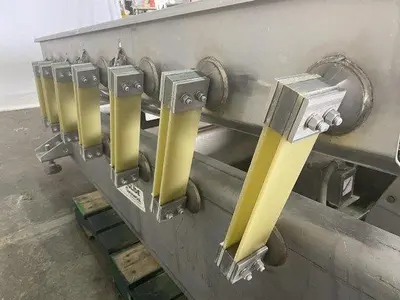 USED COMMERCIAL MANUFACTURING VIBRA-GLIDE™
