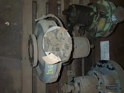 Durco MKII 4x3-13 D4 Centrifugal Pump