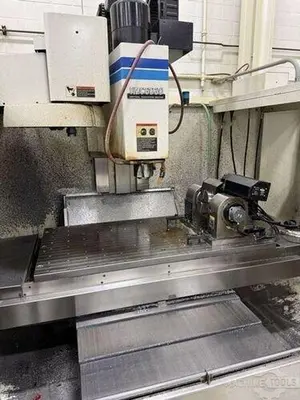 Used 1996 FADAL VMC-6030HT Vertical Machining Centers Michigan US | Industrial Machinery NJ LLC #1319665