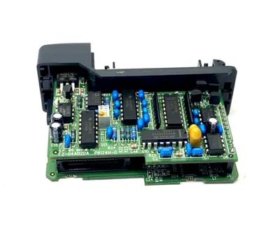 Used AUTOMATION DIRECT F2-4AD2DA PLC Input & Output Michigan US | Maverick Industrial Sales #1091475