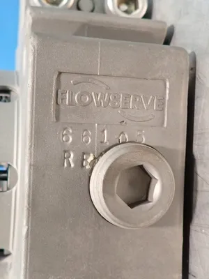 USED FLOWSERVE D2615