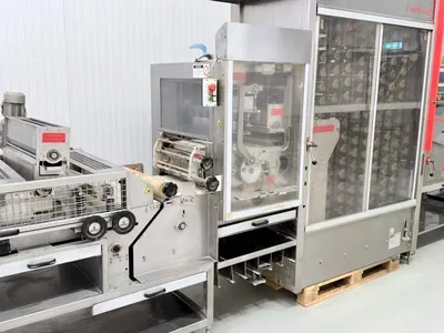 Koenig Koenig Combi Line KCL7 Roll Machines (Bakery) | Harvest Equipment and Fabrication Inc (13)