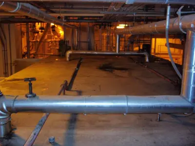 Used PROCTOR & SCHWARTZ _UNKNOWN_ Multipass Dryers California US | Machinery & Equipment #1353519