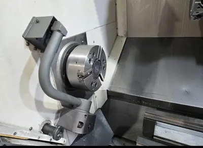2019 HAAS DS-30Y CNC Lathes | Toolquip, Inc. (3)