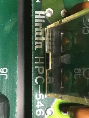 USED HIRATA R7301DA-05 HPC-546