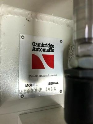 Used Cambridge Automatic MD838P Miscellaneous PCB & SMT Equipment Michigan US | 4Tech USA #1540565