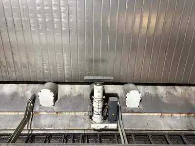 2009 LEISTRITZ PW300 Threading-Thread Rollers | Asset Exchange Corporation (5)
