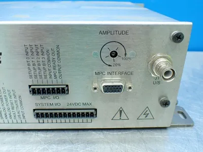 USED DUKANE 40AT0601NM0