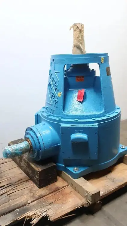 Used 2021 BLACK CLAWSON SIZE 1 Gearboxes Pennsylvania US | Global Equipment International, LLC #761259