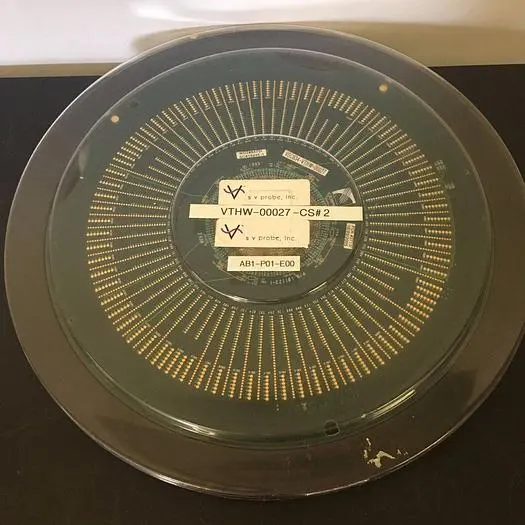 SV PROBE VTHW-00027- CS#2