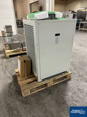 USED Texa Industries 4900 KW Texa Industries Chiller, Model TCW56