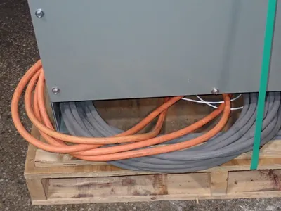 USED MGM AC370K0272