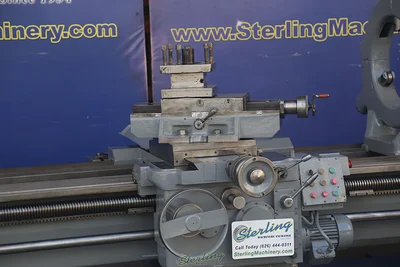 Used POREBA TR100-B1 Facing Lathes California US | Sterling Machinery Exchange #1465489