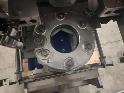 USED 2019 RHEON AUTOMATIC MACHINERY CO. CORNUCOPIA KN135