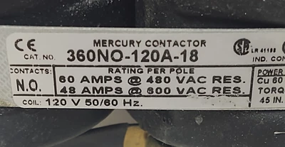 USED MDI 360NO120A18